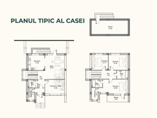 Casa de locuit sect. Riscani foto 10