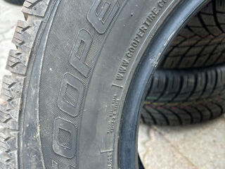 Cooper 215/70 R16 зима foto 3