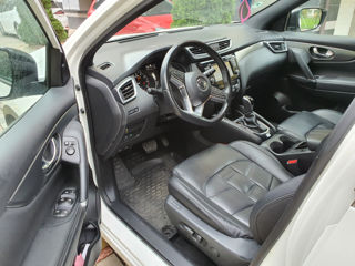 Nissan Qashqai foto 9