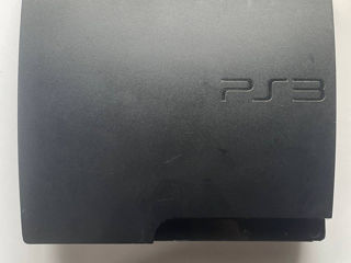 PlayStation 3 slim прошитая