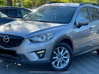 Mazda CX-5, 2014 г.