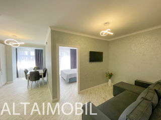 Apartament cu 2 camere, 48 m², Buiucani, Chișinău foto 9