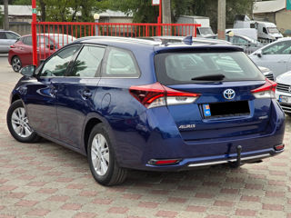 Toyota Auris foto 5