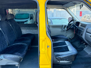 Volkswagen Transporter foto 10