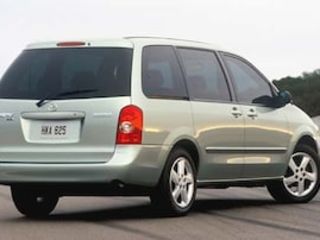 По запчастям MAZDA MPV 2.0D foto 4