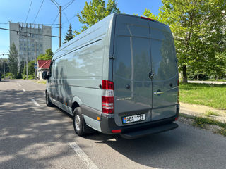 Mercedes Sprinter 319cdi 2018 foto 8