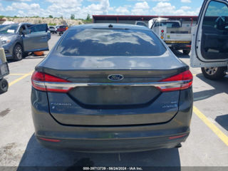 Ford Fusion foto 5