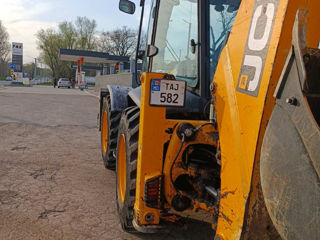 JCB 4CX Buldoexcavator foto 8