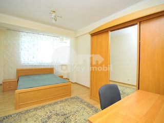 Chirie apartament spatios cu 2 camere, 87m2, str. G.Asachi 58,Telecentru, {de la proprietar} foto 8