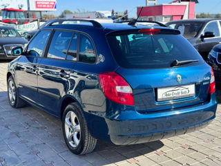 Skoda Fabia foto 6