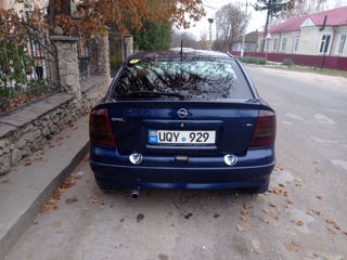 Opel Astra foto 7