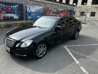 Mercedes E-Class