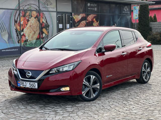 Nissan Leaf, 2018 г.