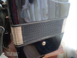 Acordeon Royal Standard  Meteor foto 3