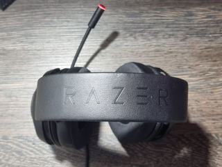 Casti Razer Kraken Ultimate RGB Gaming foto 5