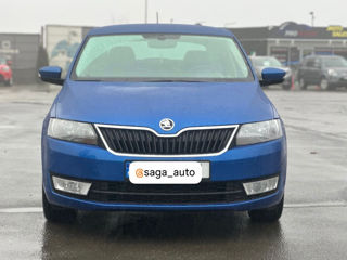 Skoda Rapid foto 6