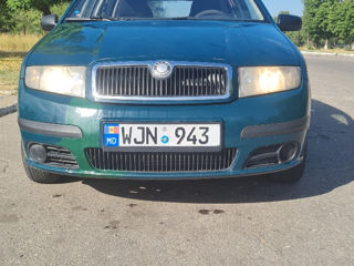 Skoda Fabia foto 6