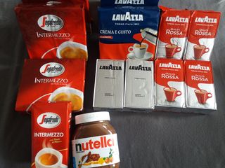 Cafea din Italia! foto 4