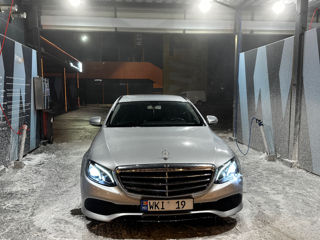 Mercedes E-Class