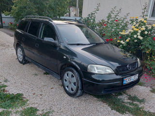 Opel Astra foto 2