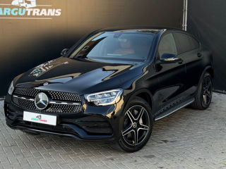 Mercedes GLC Coupe foto 2