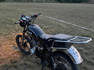 Wolf Motors 150cc фото 1