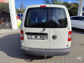 Volkswagen Caddy foto 8