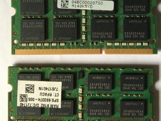 Vind Memorie DDR3L pentru laptop foto 2