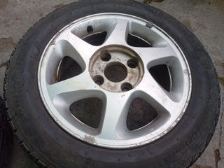 Диски Nissan R15, 4x114,3 ! foto 3