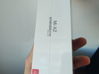 Xiaomi Mi A2 - nou, sigilat, 4/64 Gb, dual-sim, 4G (LTE). foto 7