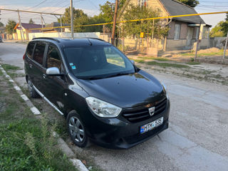 Dacia Lodgy foto 4