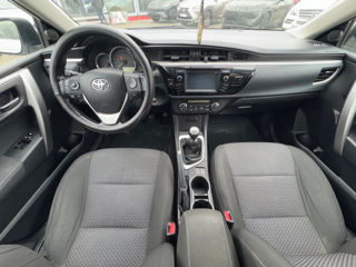 Toyota Corolla foto 11