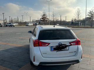 Toyota Auris foto 3