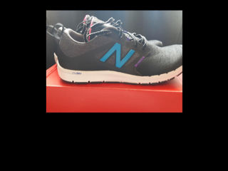 Новые кроссовки New Balance в коробке foto 1