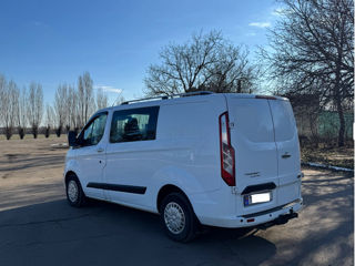 Ford Transit Custom foto 4