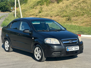 Chevrolet Aveo, 2010 