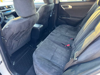 Lexus CT Series foto 8