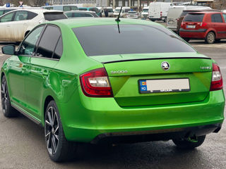 Skoda Rapid foto 9