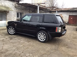 Land Rover Range Rover foto 5