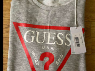 Hanorac a guess S original nou /батник foto 6