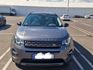 Land Rover Discovery Sport foto 3