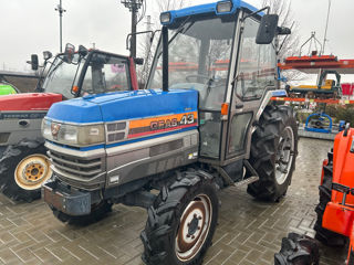 Tractor Japonez ISEKI Geas 43 foto 3