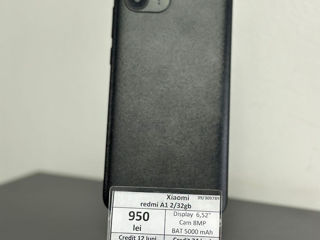 Xiaomi redmi A 2/32gb 950 lei