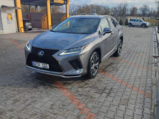 Lexus RX Series