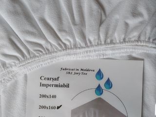 Cearsaf de pat impermiabil