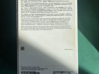 iPhone 11 64gb foto 2