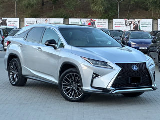 Lexus RX Series