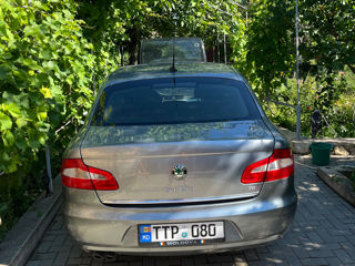 Skoda Superb foto 5