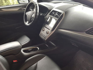 Lincoln MKC фото 8