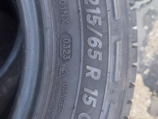 Michelin 215/65 R15C foto 8